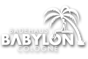 Badehaus Babylon Köln Logo