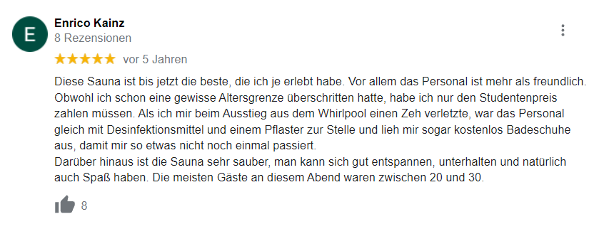Boiler Berlin Rezension 4