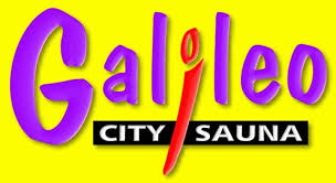 Logo der Galileo Sauna Mannheim