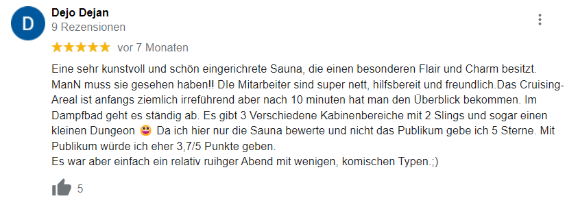 Kaiserbründl Wien Rezension 1