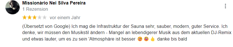 Phoenix Sauna Düsseldorf Renzension 2