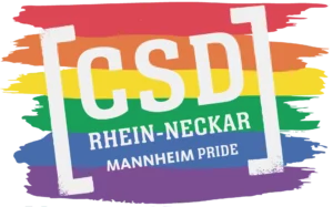 CSD Mannheim Logo