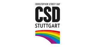 Logo des CSD Stuttgart