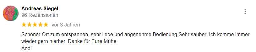 tom Sauna Rezension 1