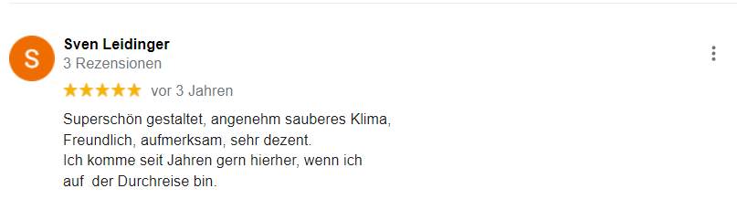 tom Sauna Rezension 2