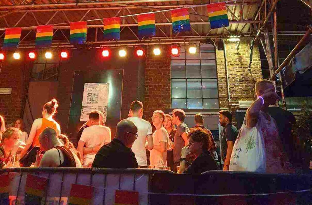 LGBT Bar