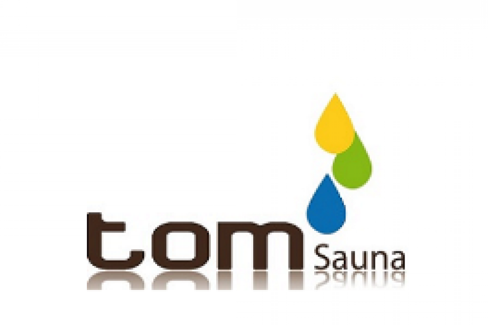 Logo der Tom Sauna in Ostercappeln